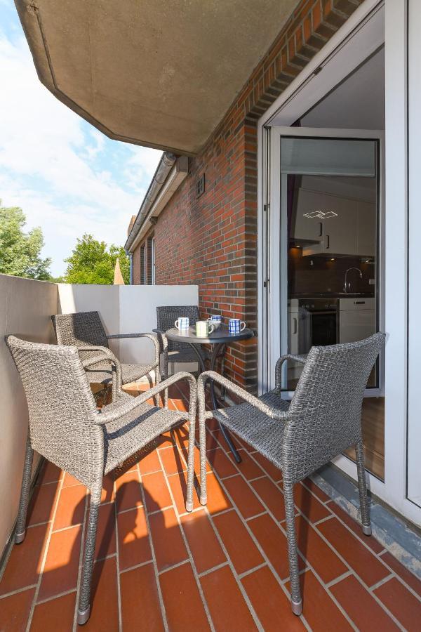 Ferienwohnung Strandmuschel Carolinensiel Exterior photo